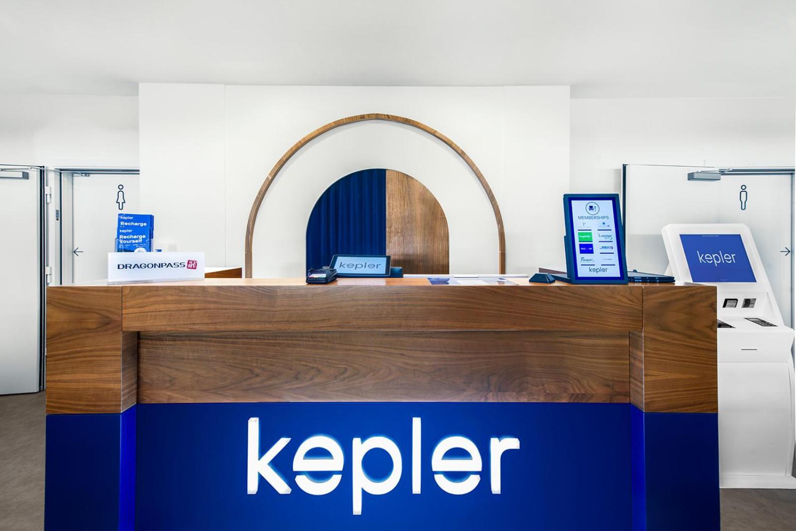 Kepler Club Riga Airport Hotel - Landside Public Area Ieki Esterno foto