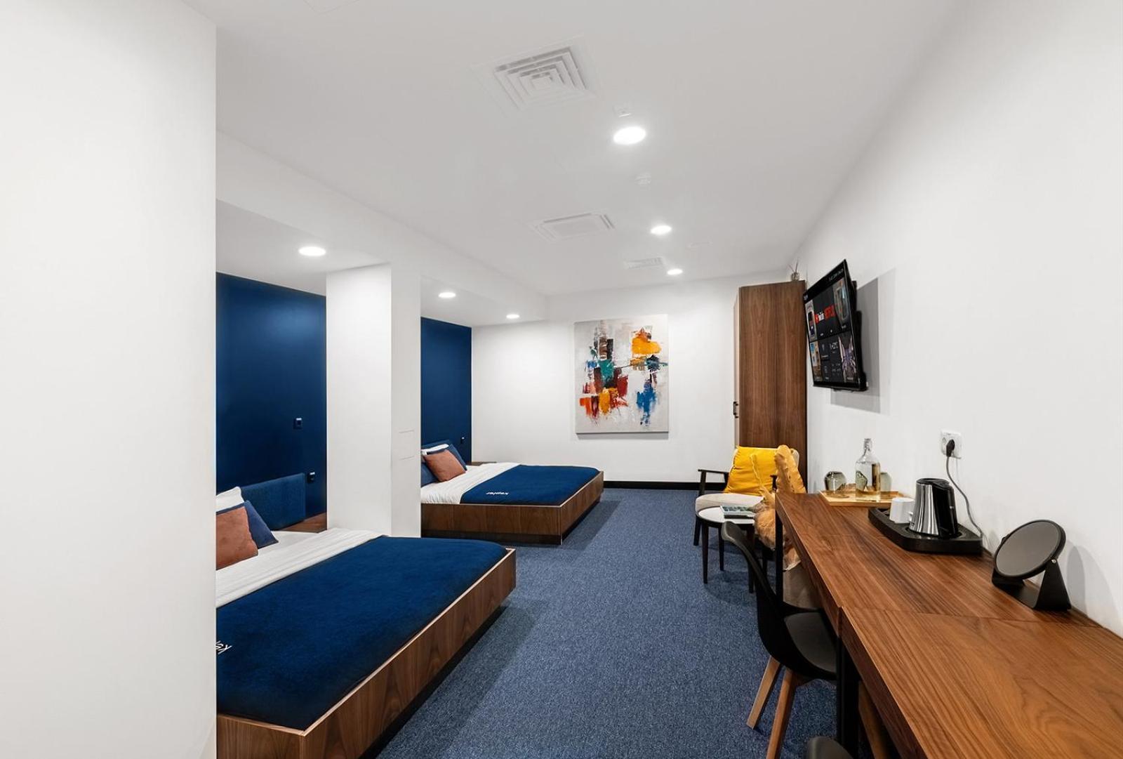 Kepler Club Riga Airport Hotel - Landside Public Area Ieki Esterno foto