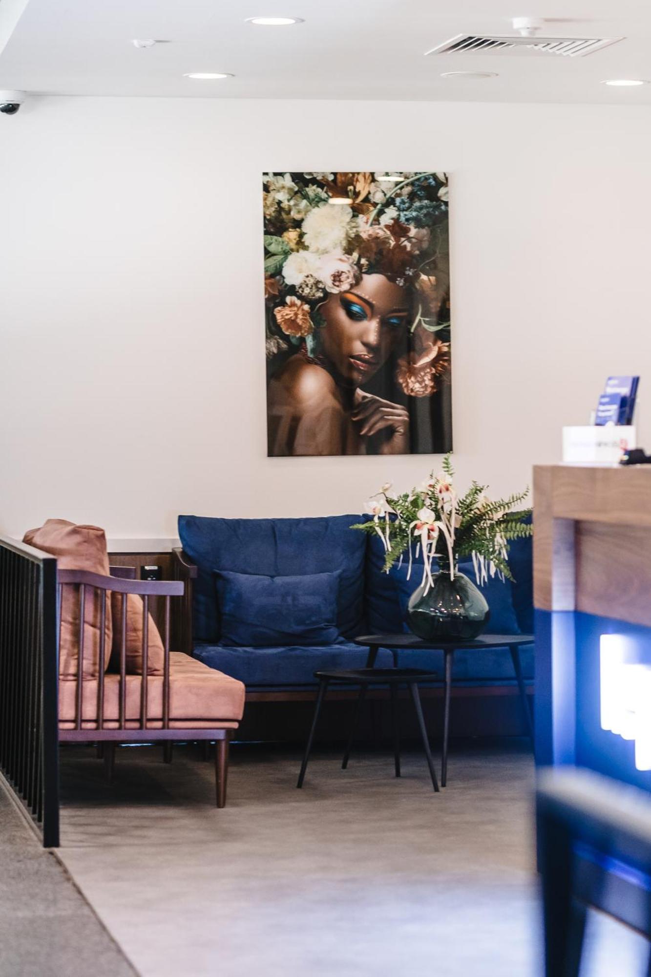 Kepler Club Riga Airport Hotel - Landside Public Area Ieki Esterno foto